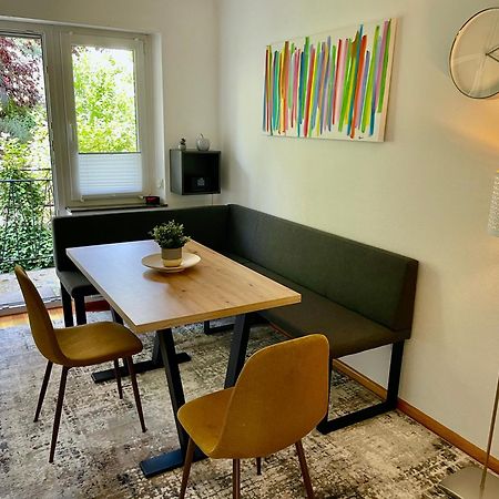 Saarland Appartements Losheim-Rimlingen Esterno foto
