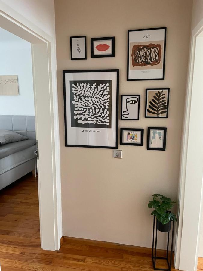 Saarland Appartements Losheim-Rimlingen Esterno foto