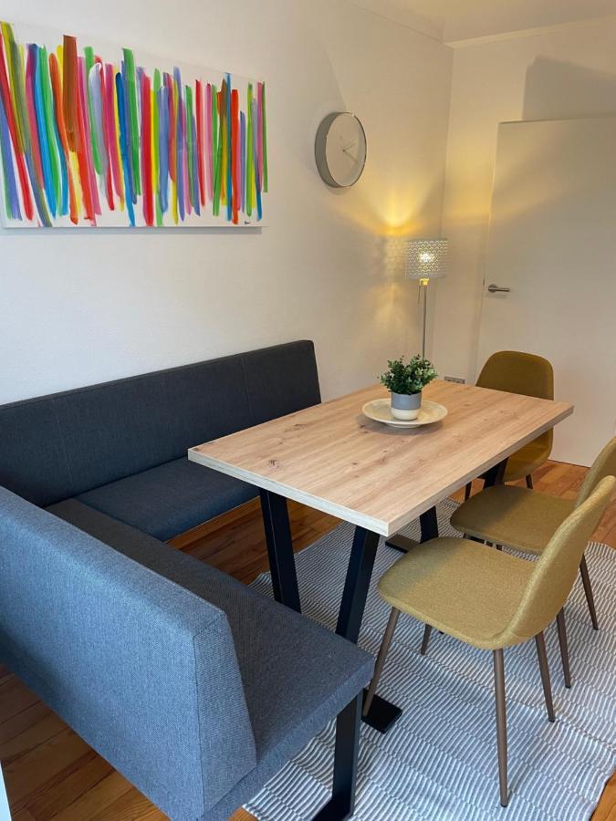 Saarland Appartements Losheim-Rimlingen Esterno foto