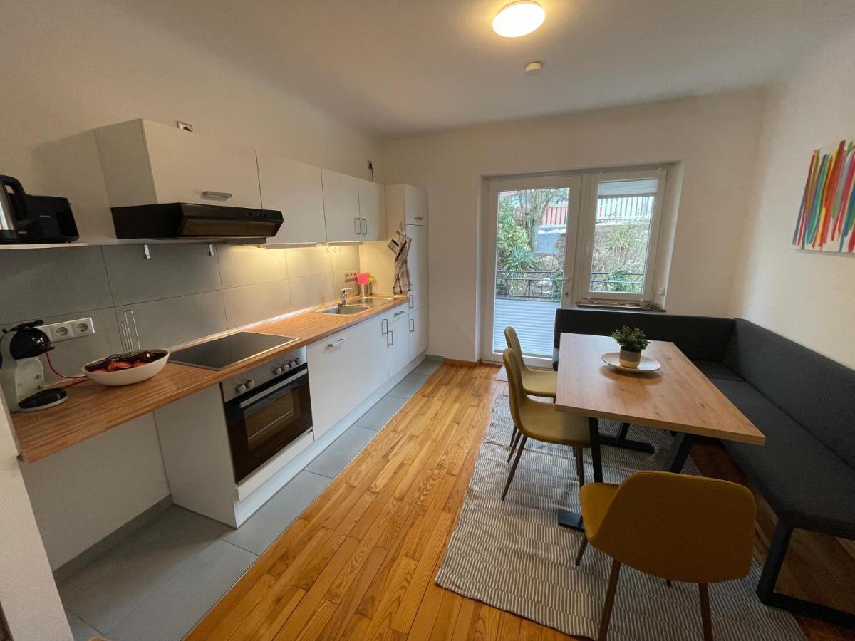 Saarland Appartements Losheim-Rimlingen Esterno foto
