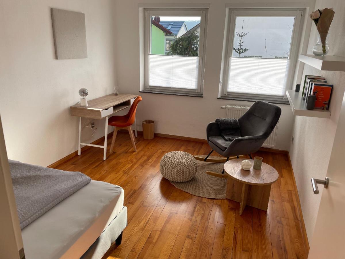 Saarland Appartements Losheim-Rimlingen Esterno foto