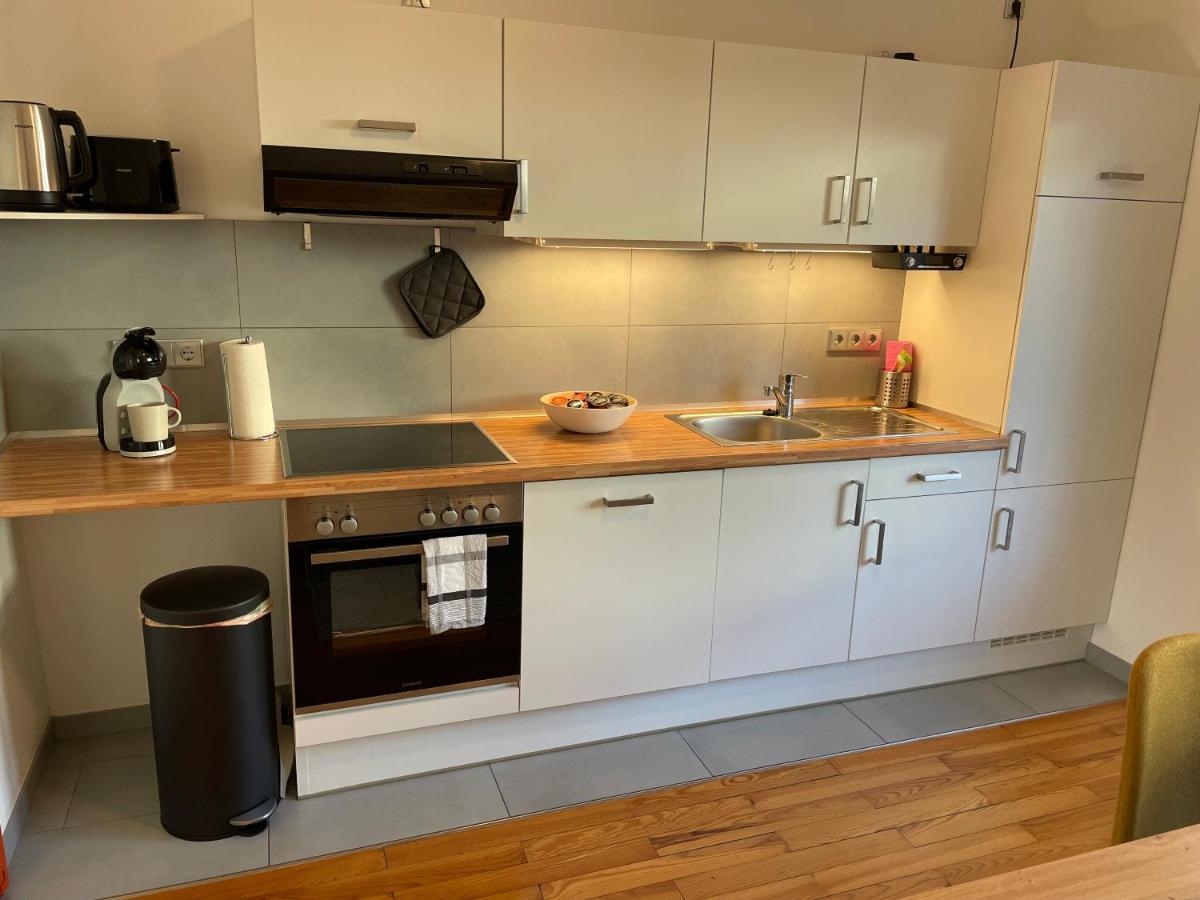 Saarland Appartements Losheim-Rimlingen Esterno foto