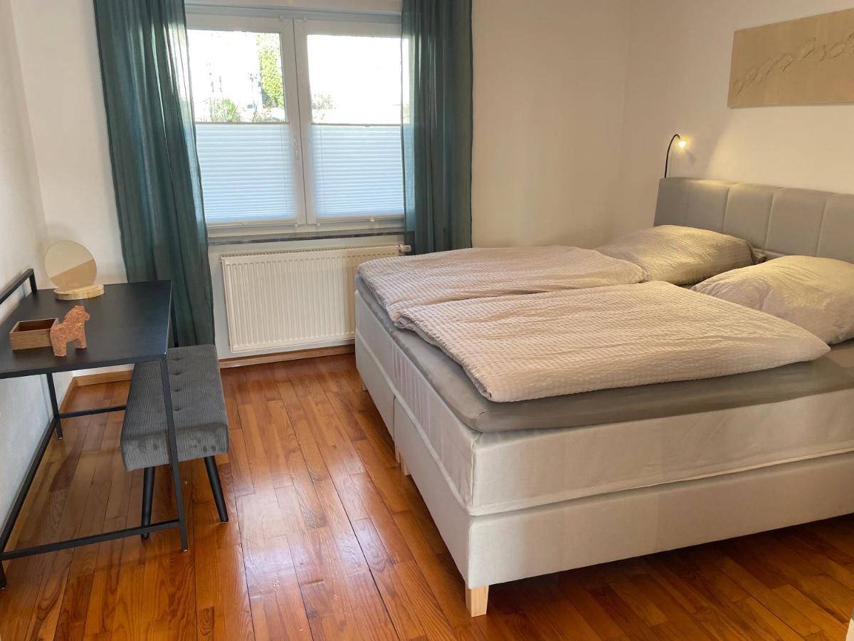 Saarland Appartements Losheim-Rimlingen Esterno foto