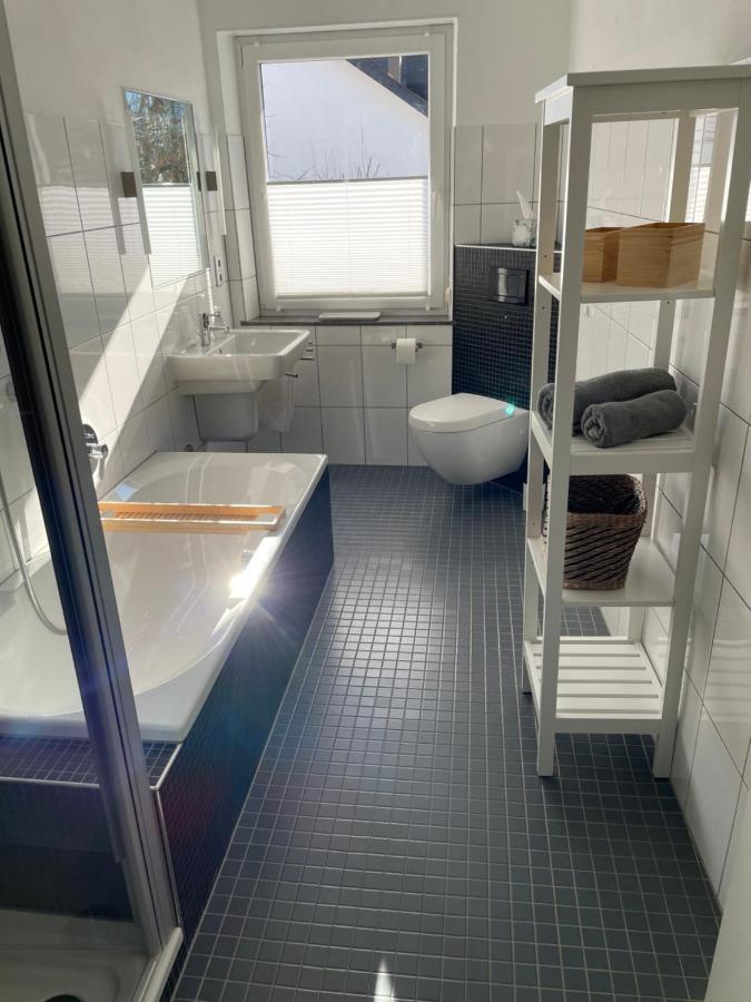 Saarland Appartements Losheim-Rimlingen Esterno foto