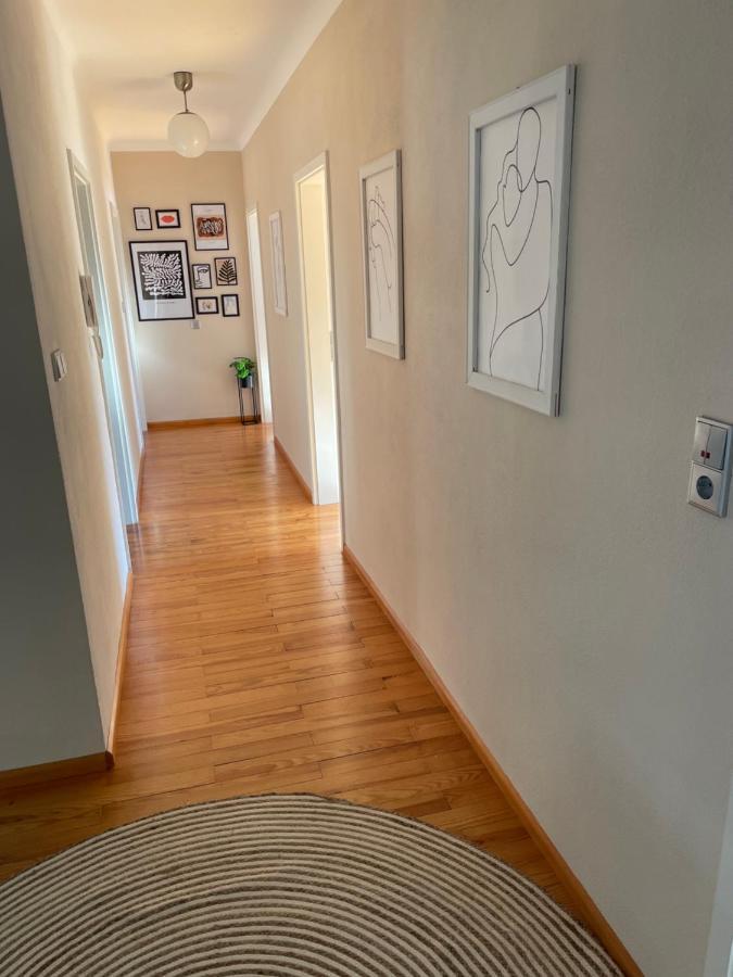 Saarland Appartements Losheim-Rimlingen Esterno foto