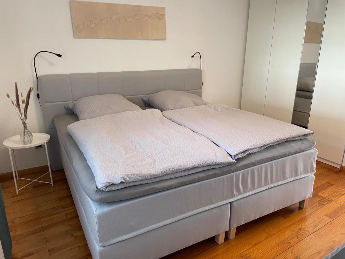 Saarland Appartements Losheim-Rimlingen Esterno foto