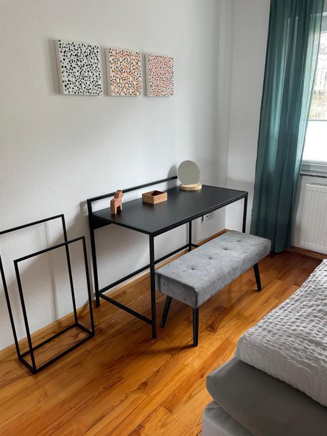 Saarland Appartements Losheim-Rimlingen Esterno foto