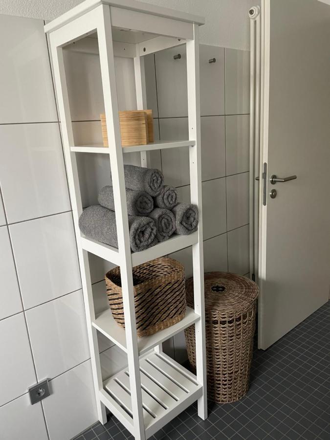 Saarland Appartements Losheim-Rimlingen Esterno foto