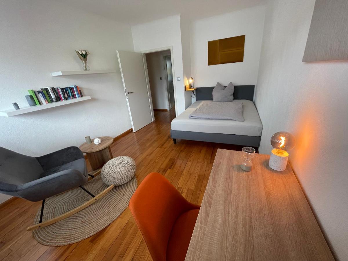 Saarland Appartements Losheim-Rimlingen Esterno foto