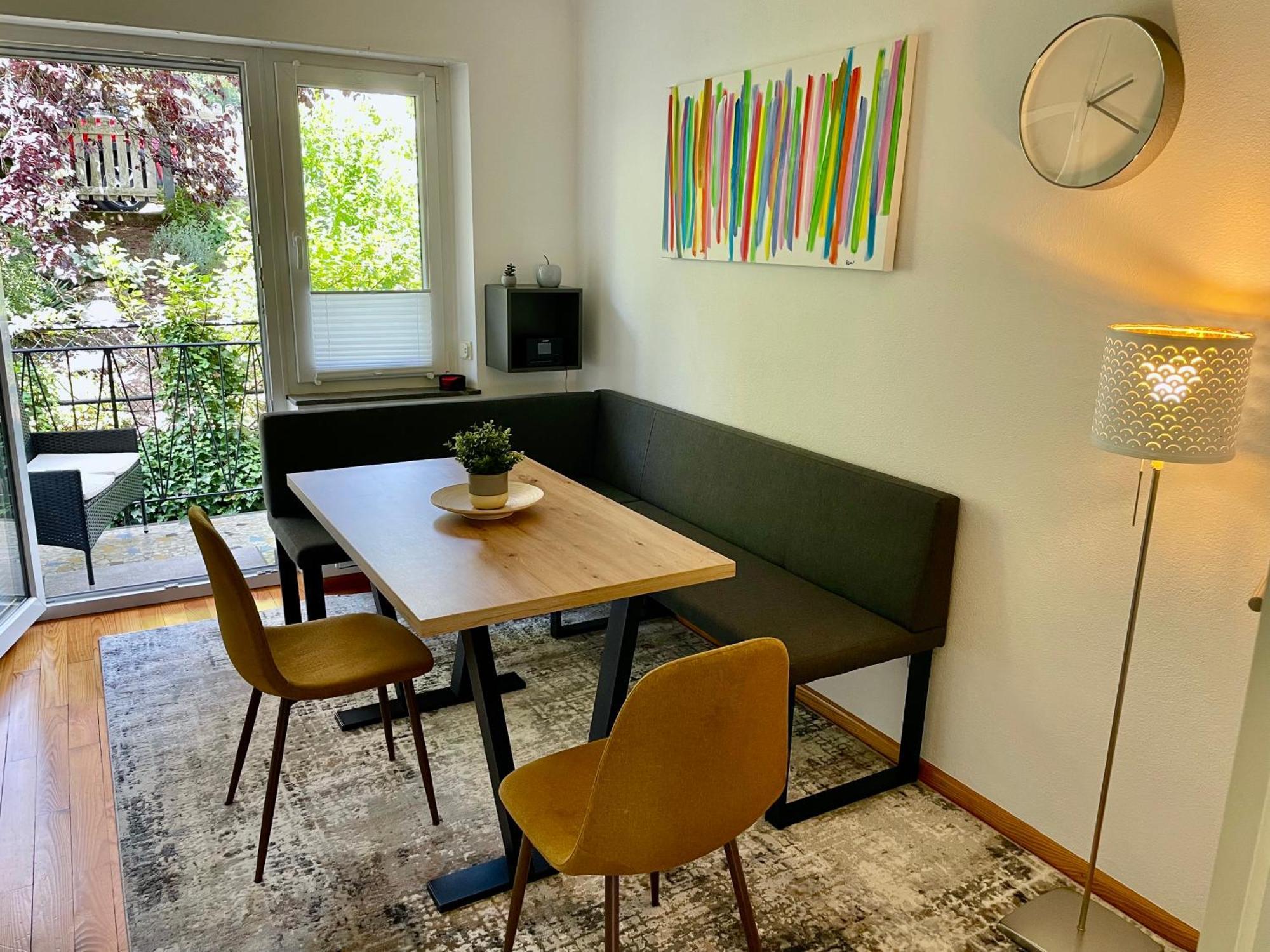 Saarland Appartements Losheim-Rimlingen Esterno foto