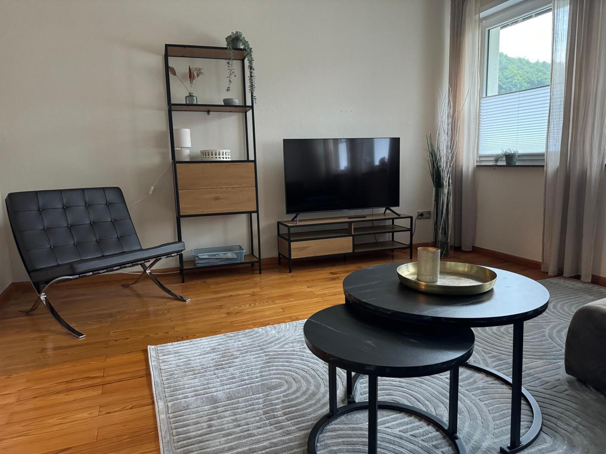 Saarland Appartements Losheim-Rimlingen Esterno foto