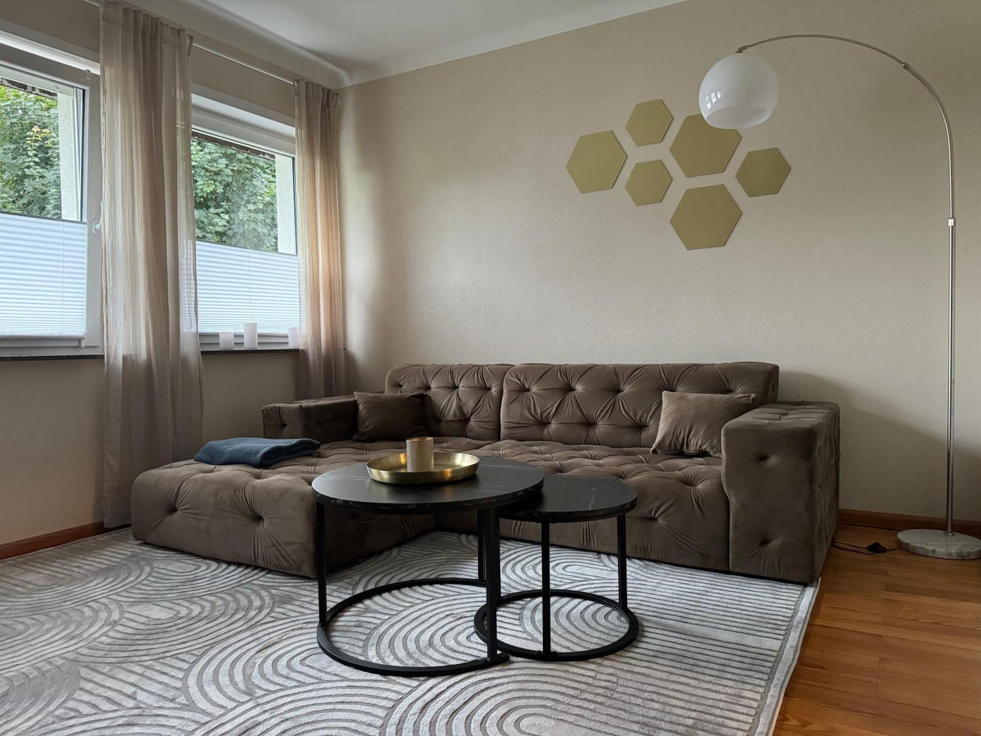 Saarland Appartements Losheim-Rimlingen Esterno foto